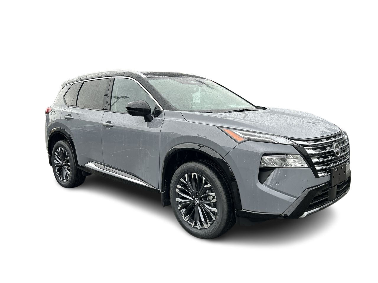 2025 Nissan Rogue in North Vancouver, British Columbia