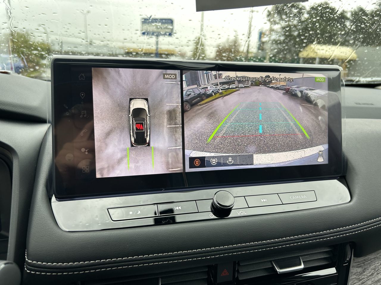 2025 Nissan Rogue in North Vancouver, British Columbia
