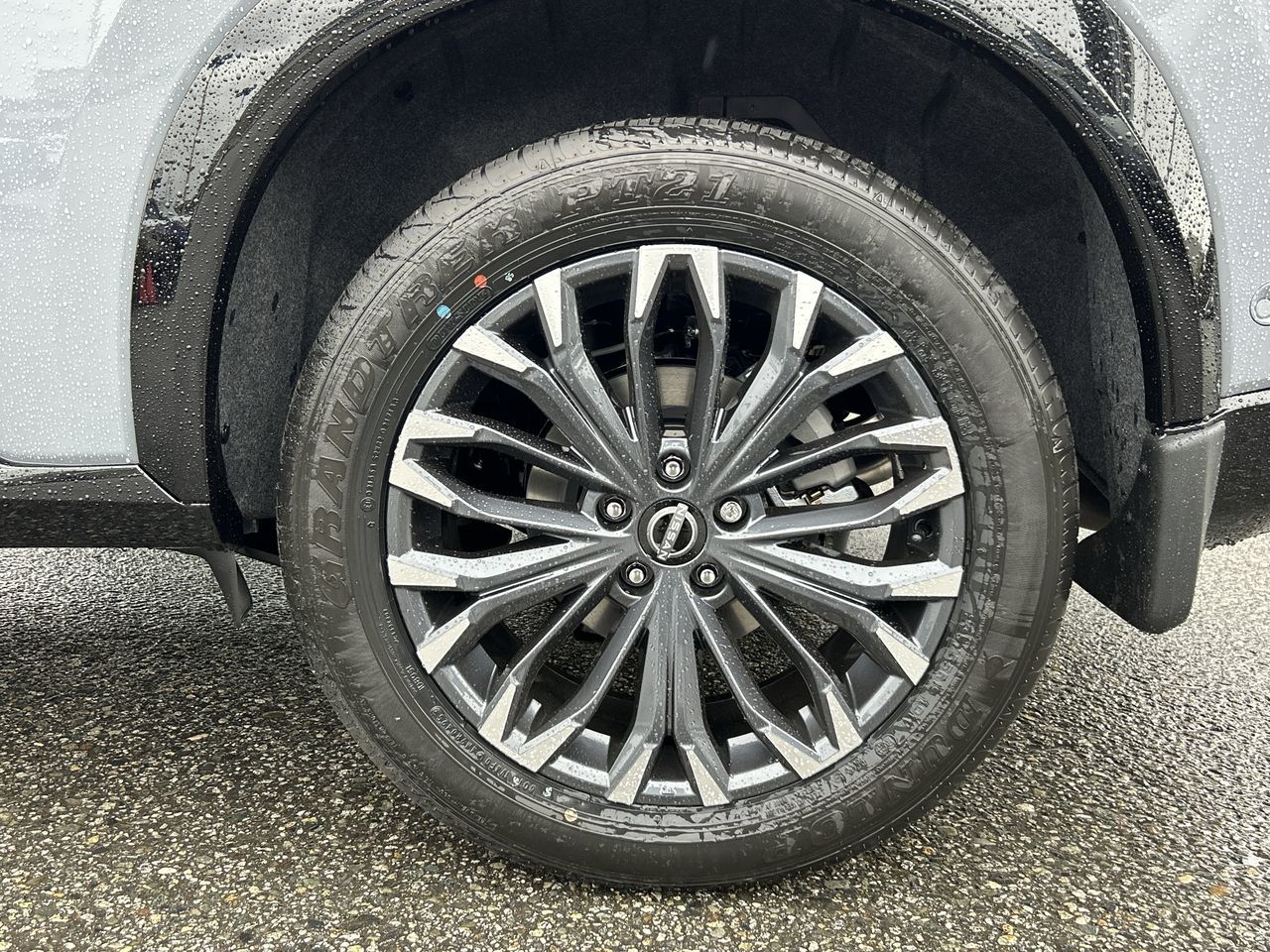 2025 Nissan Rogue in North Vancouver, British Columbia