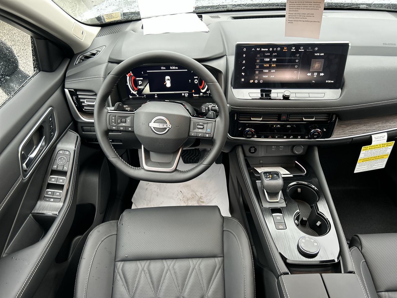 2025 Nissan Rogue in North Vancouver, British Columbia