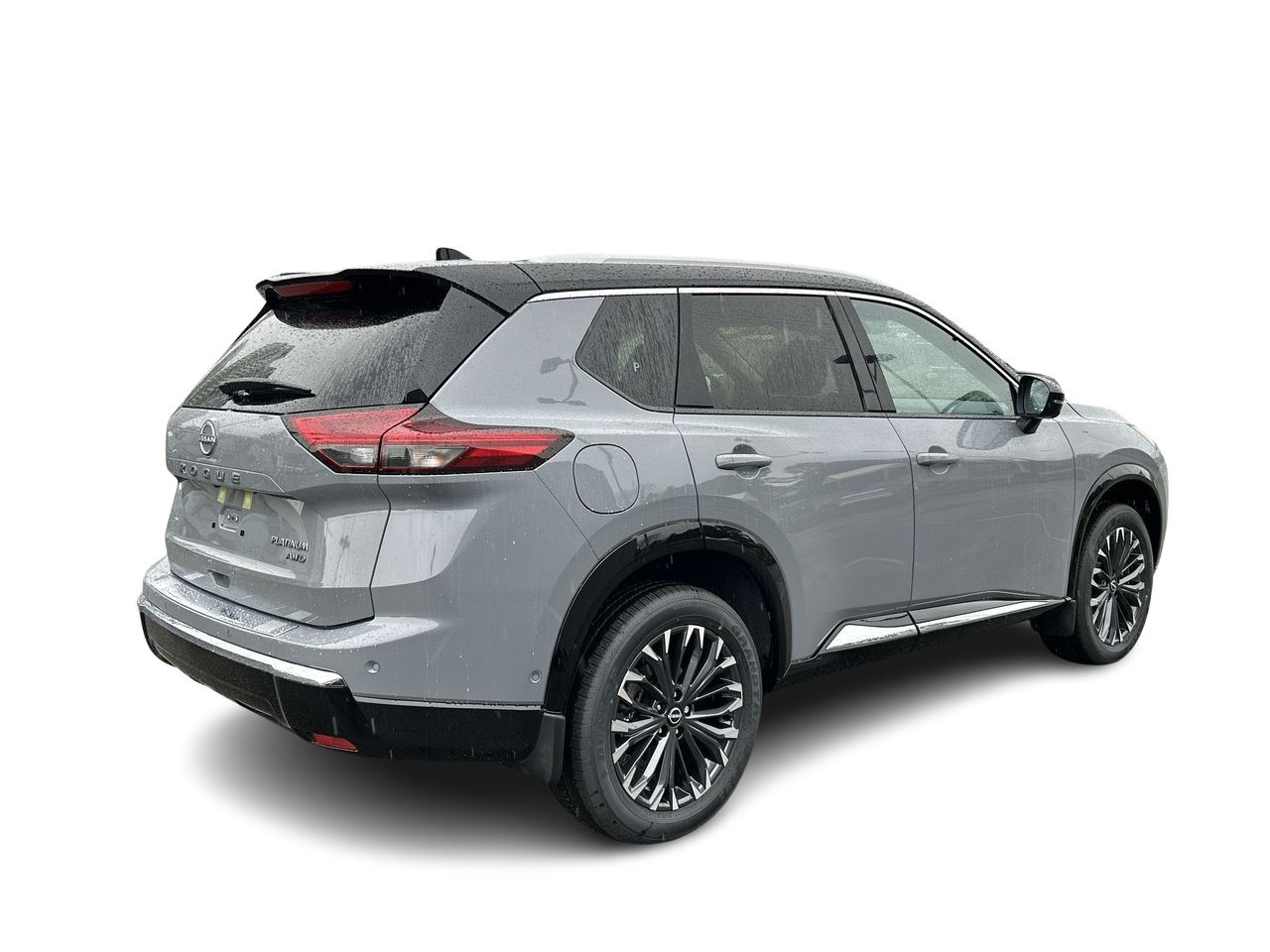 2025 Nissan Rogue in North Vancouver, British Columbia