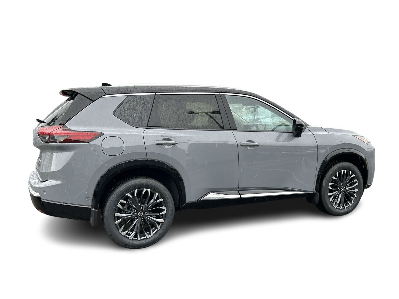 2025 Nissan Rogue in North Vancouver, British Columbia