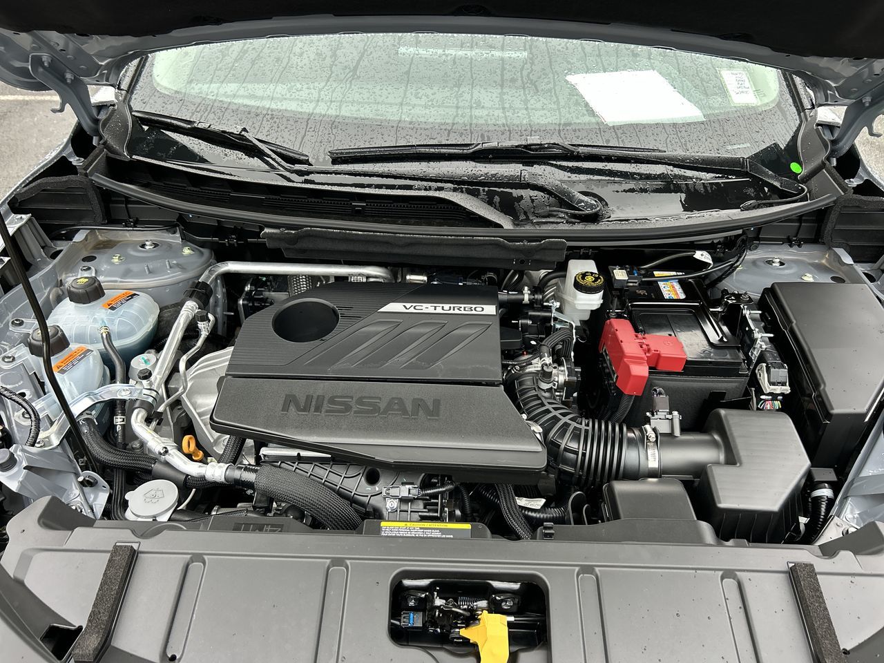 2025 Nissan Rogue in North Vancouver, British Columbia