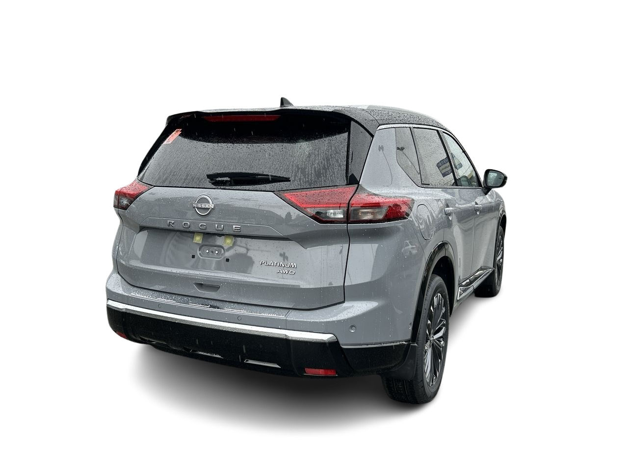 2025 Nissan Rogue in North Vancouver, British Columbia