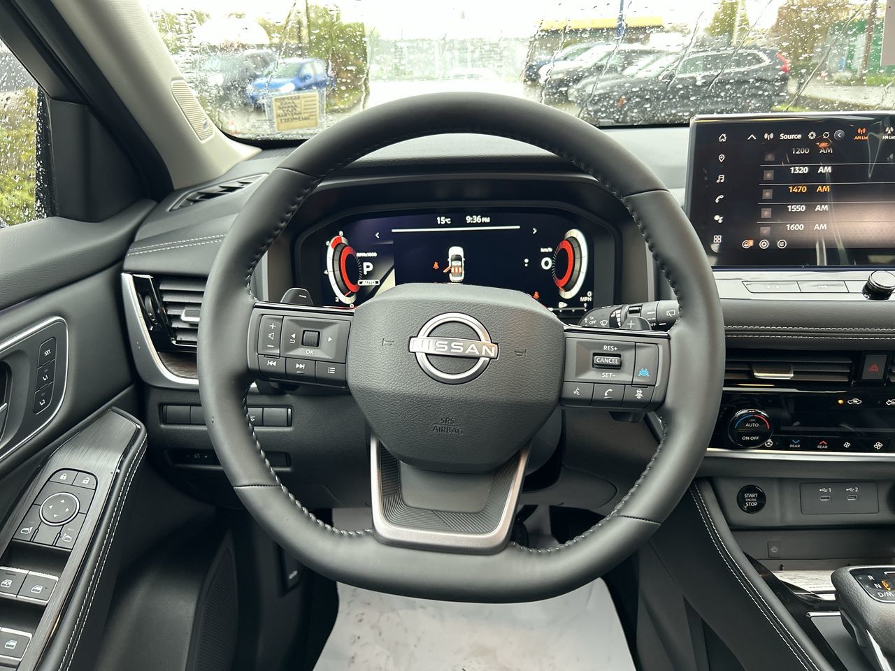 2025 Nissan Rogue in North Vancouver, British Columbia