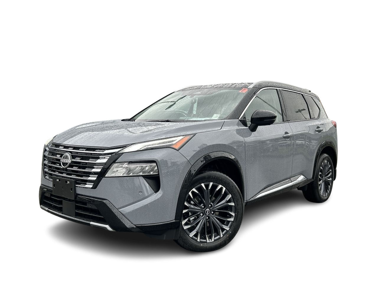 2025 Nissan Rogue in North Vancouver, British Columbia