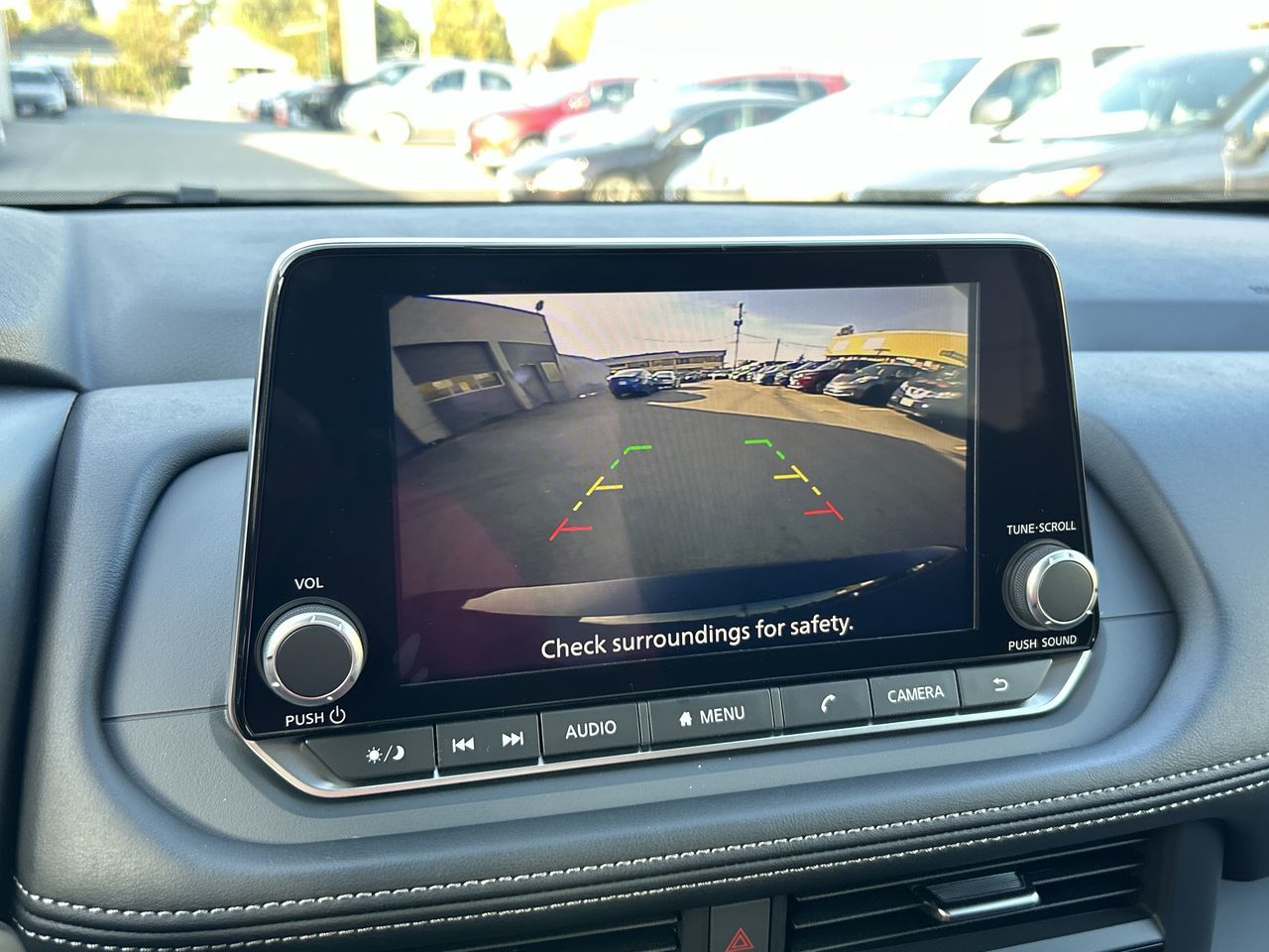 2025 Nissan Rogue in North Vancouver, British Columbia