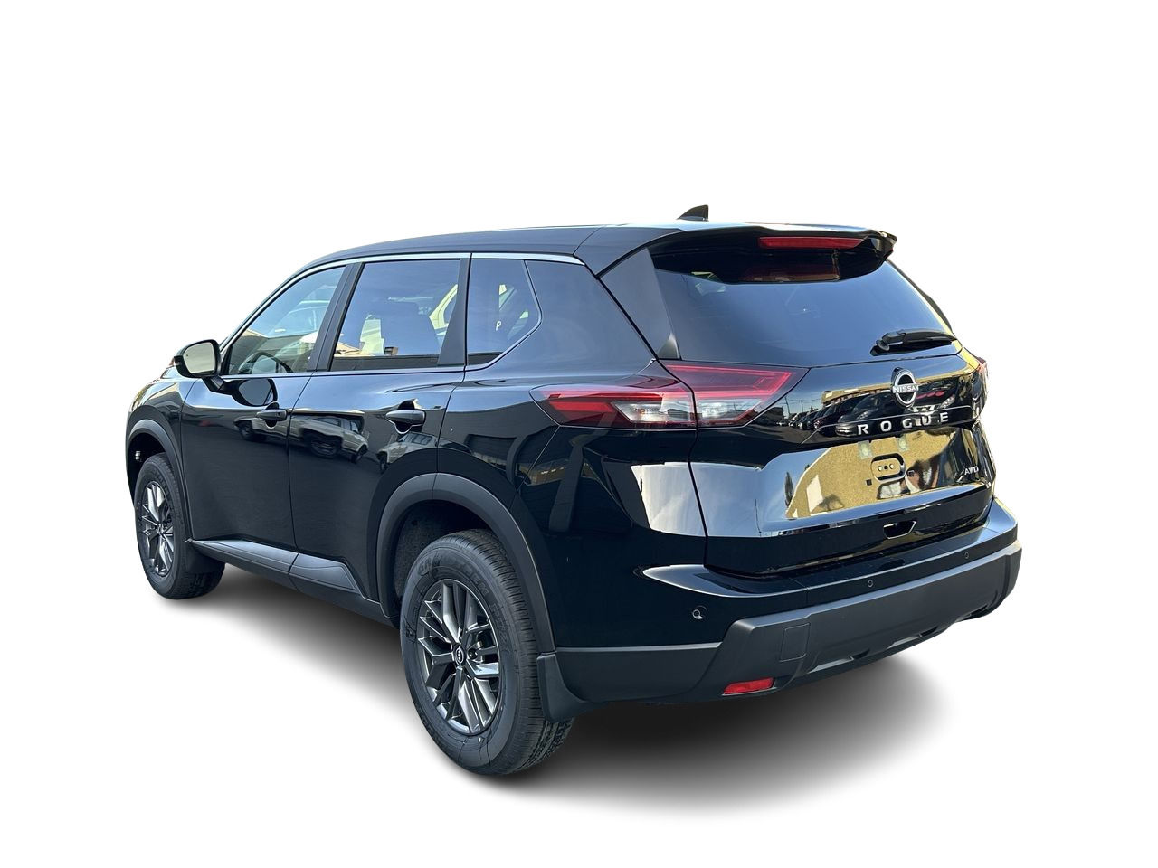2025 Nissan Rogue in North Vancouver, British Columbia
