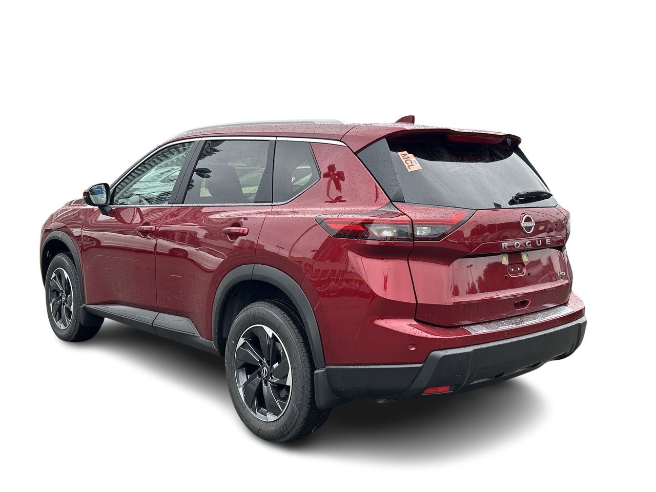2025 Nissan Rogue in North Vancouver, British Columbia