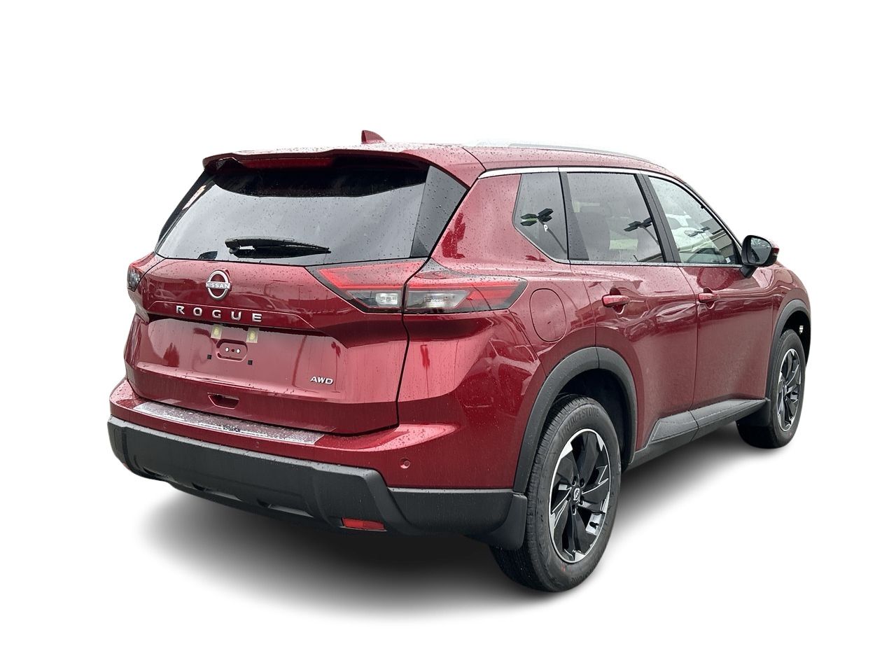 2025 Nissan Rogue in North Vancouver, British Columbia