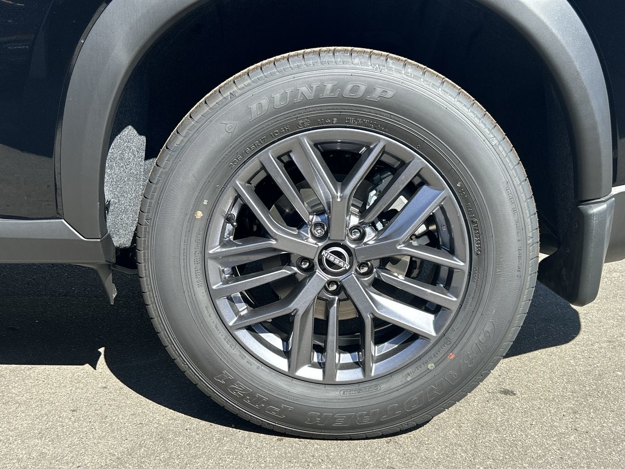 2025 Nissan Rogue in North Vancouver, British Columbia