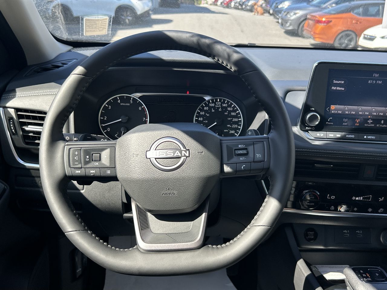 2025 Nissan Rogue in North Vancouver, British Columbia