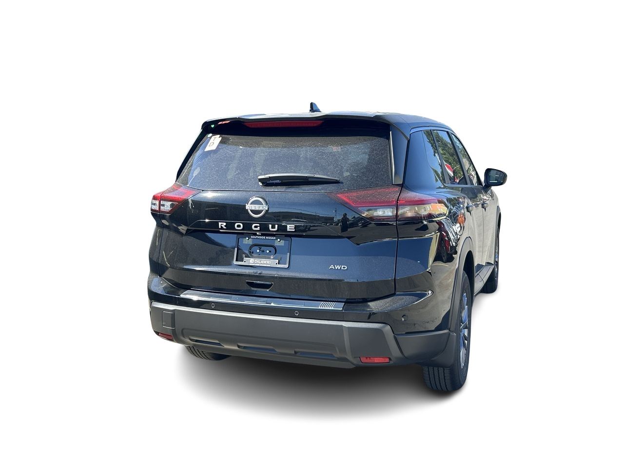 2025 Nissan Rogue in North Vancouver, British Columbia