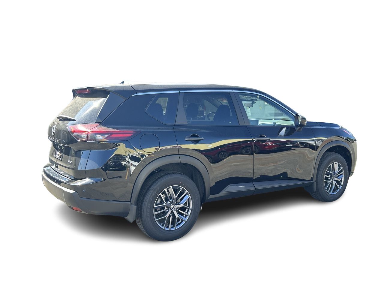 2025 Nissan Rogue in North Vancouver, British Columbia