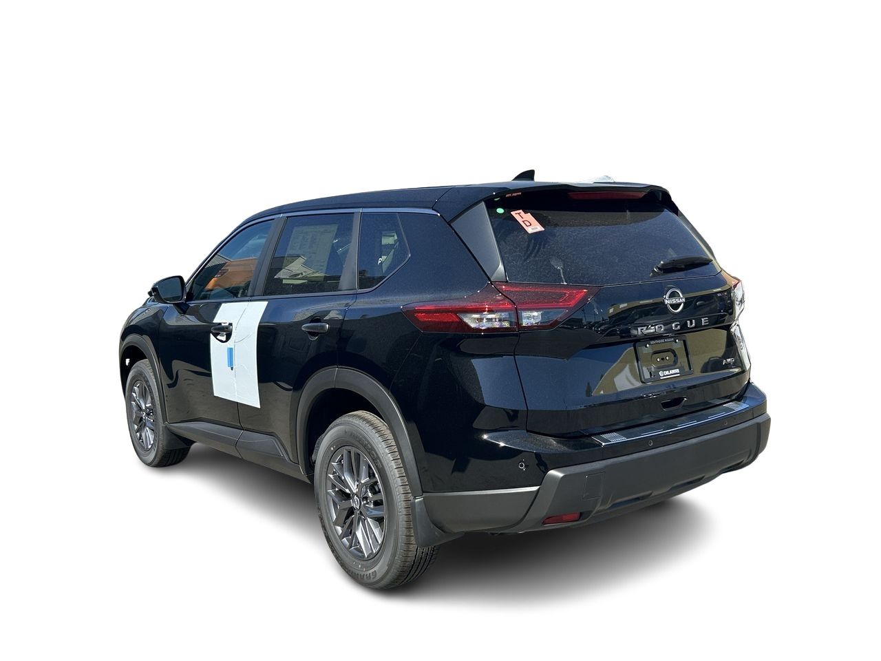 2025 Nissan Rogue in North Vancouver, British Columbia