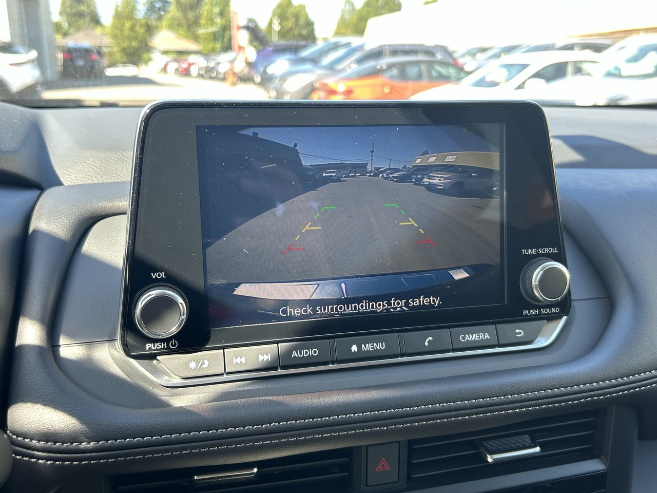 2025 Nissan Rogue in North Vancouver, British Columbia