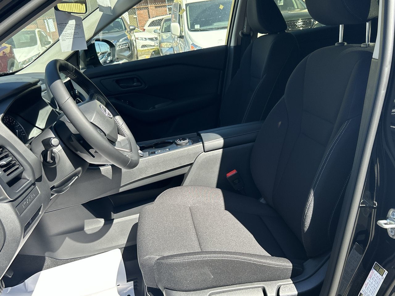 2025 Nissan Rogue in North Vancouver, British Columbia