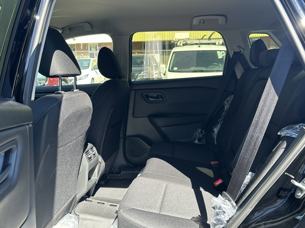 2025 Nissan Rogue in North Vancouver, British Columbia