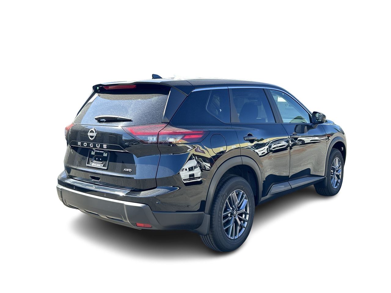 2025 Nissan Rogue in North Vancouver, British Columbia