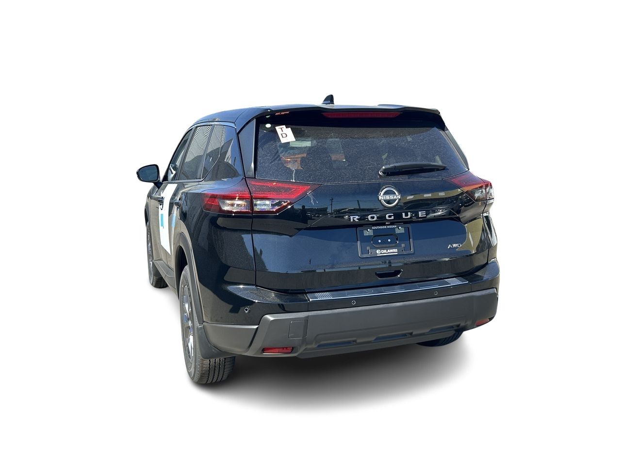 2025 Nissan Rogue in North Vancouver, British Columbia