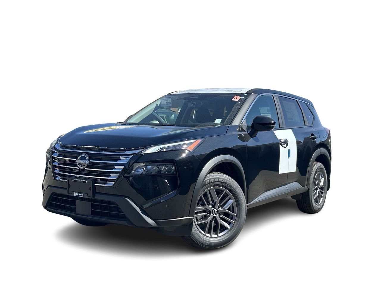 2025 Nissan Rogue in North Vancouver, British Columbia