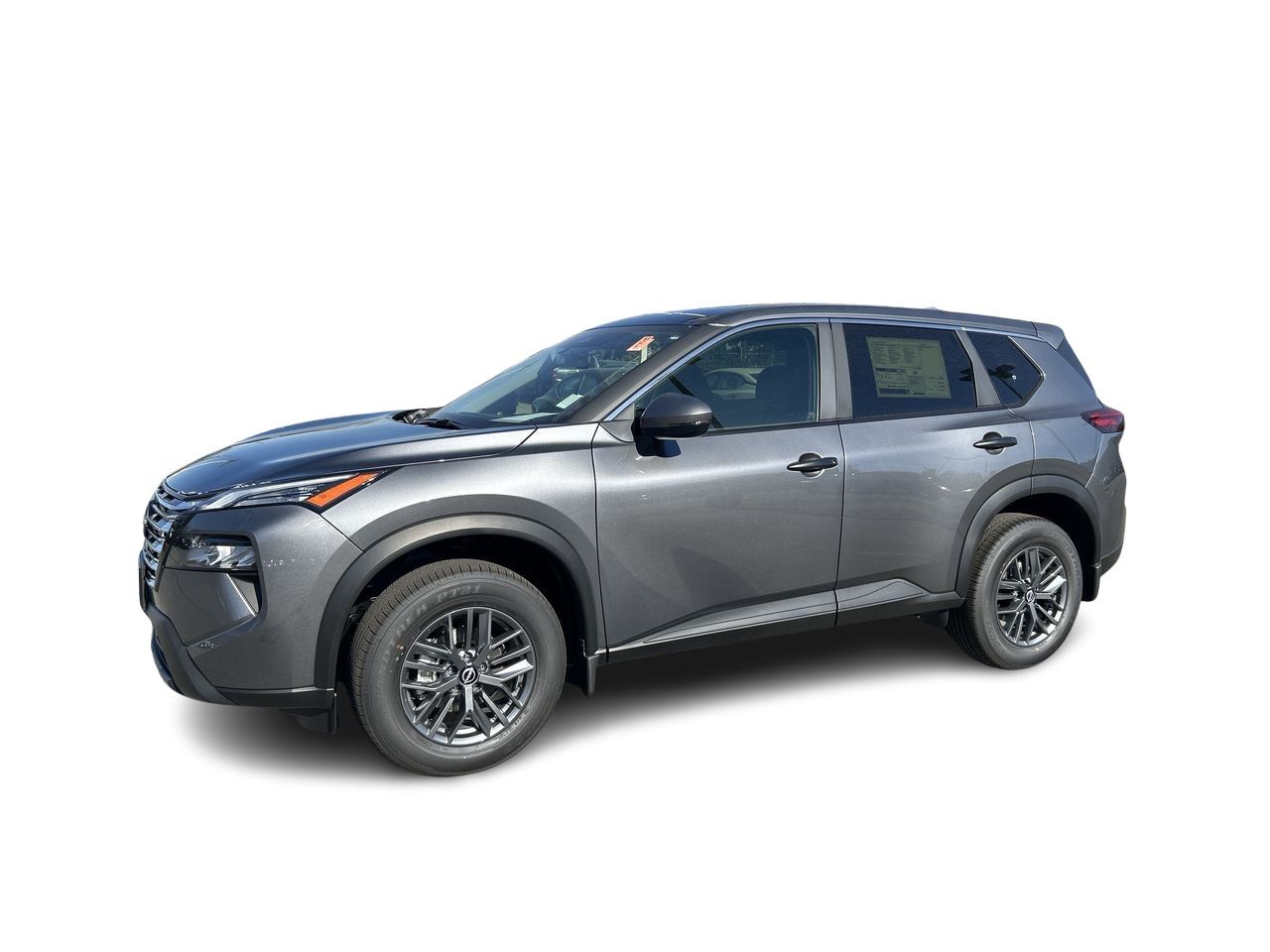2025 Nissan Rogue in North Vancouver, British Columbia