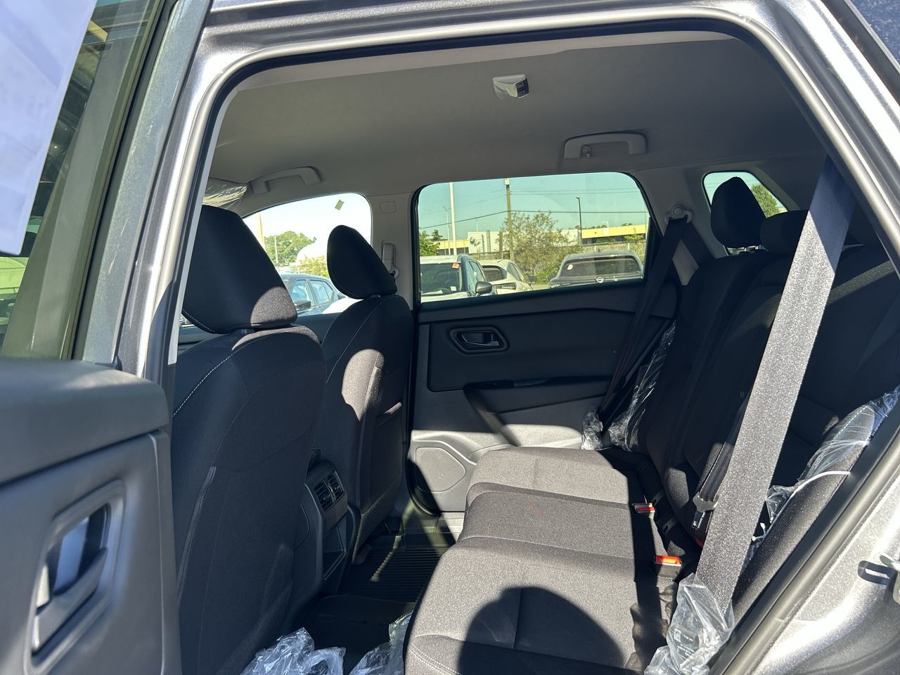 2025 Nissan Rogue in North Vancouver, British Columbia