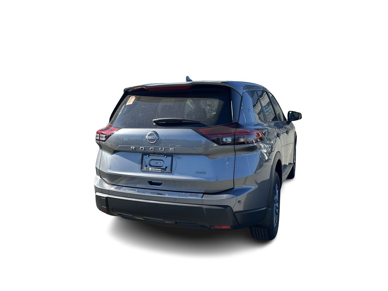2025 Nissan Rogue in North Vancouver, British Columbia