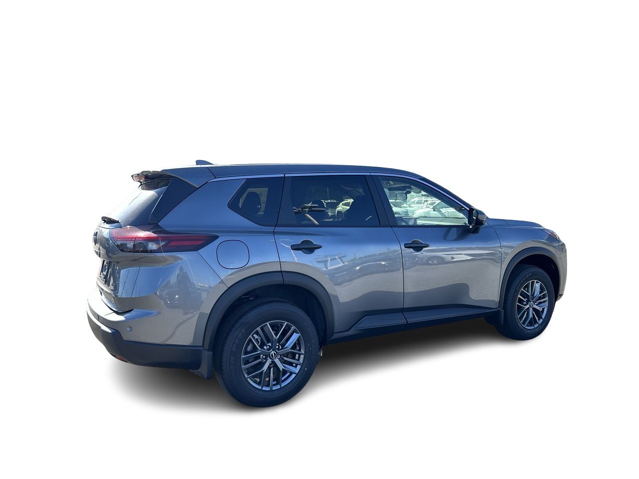 2025 Nissan Rogue in North Vancouver, British Columbia