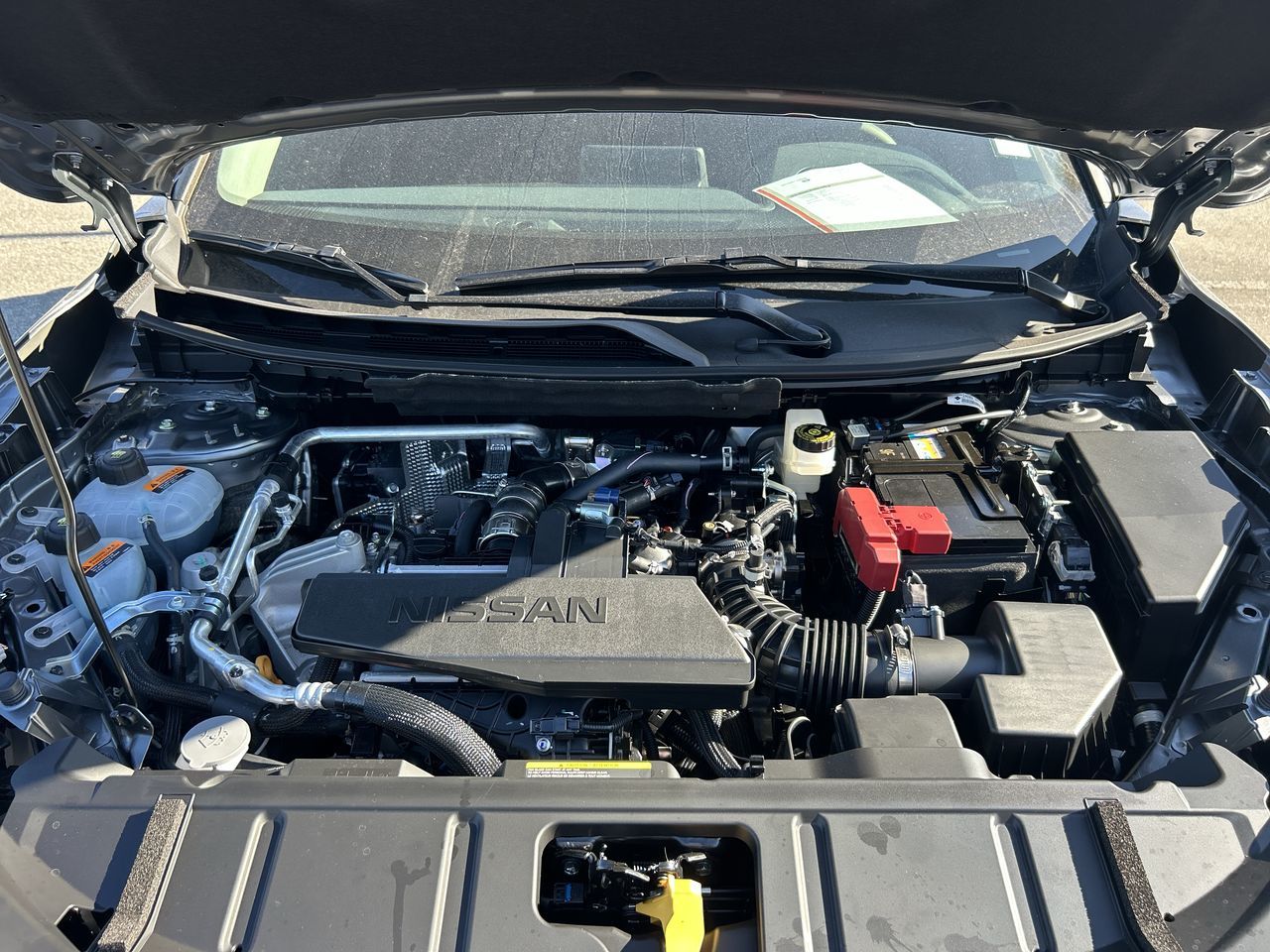 2025 Nissan Rogue in North Vancouver, British Columbia