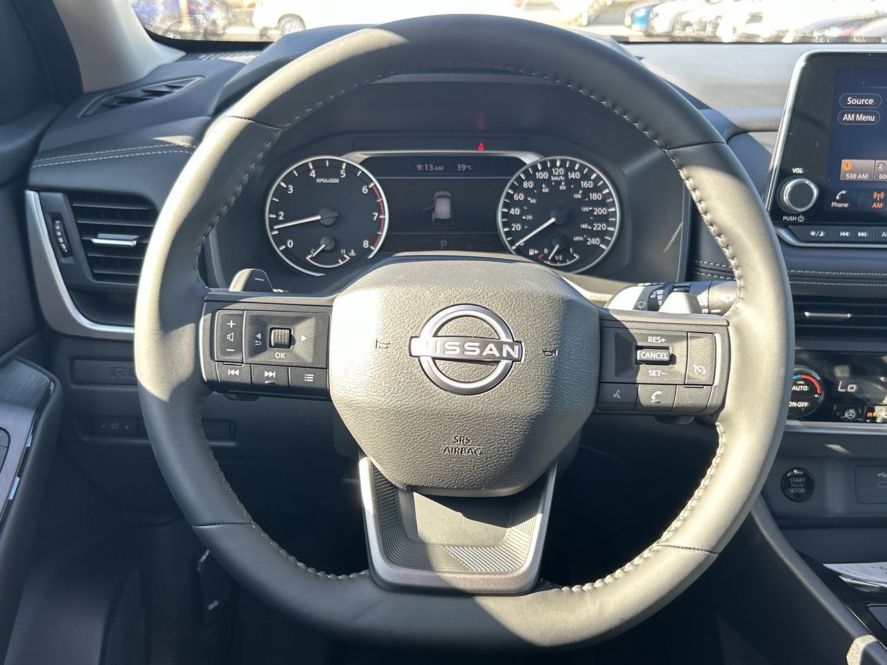 2025 Nissan Rogue in North Vancouver, British Columbia