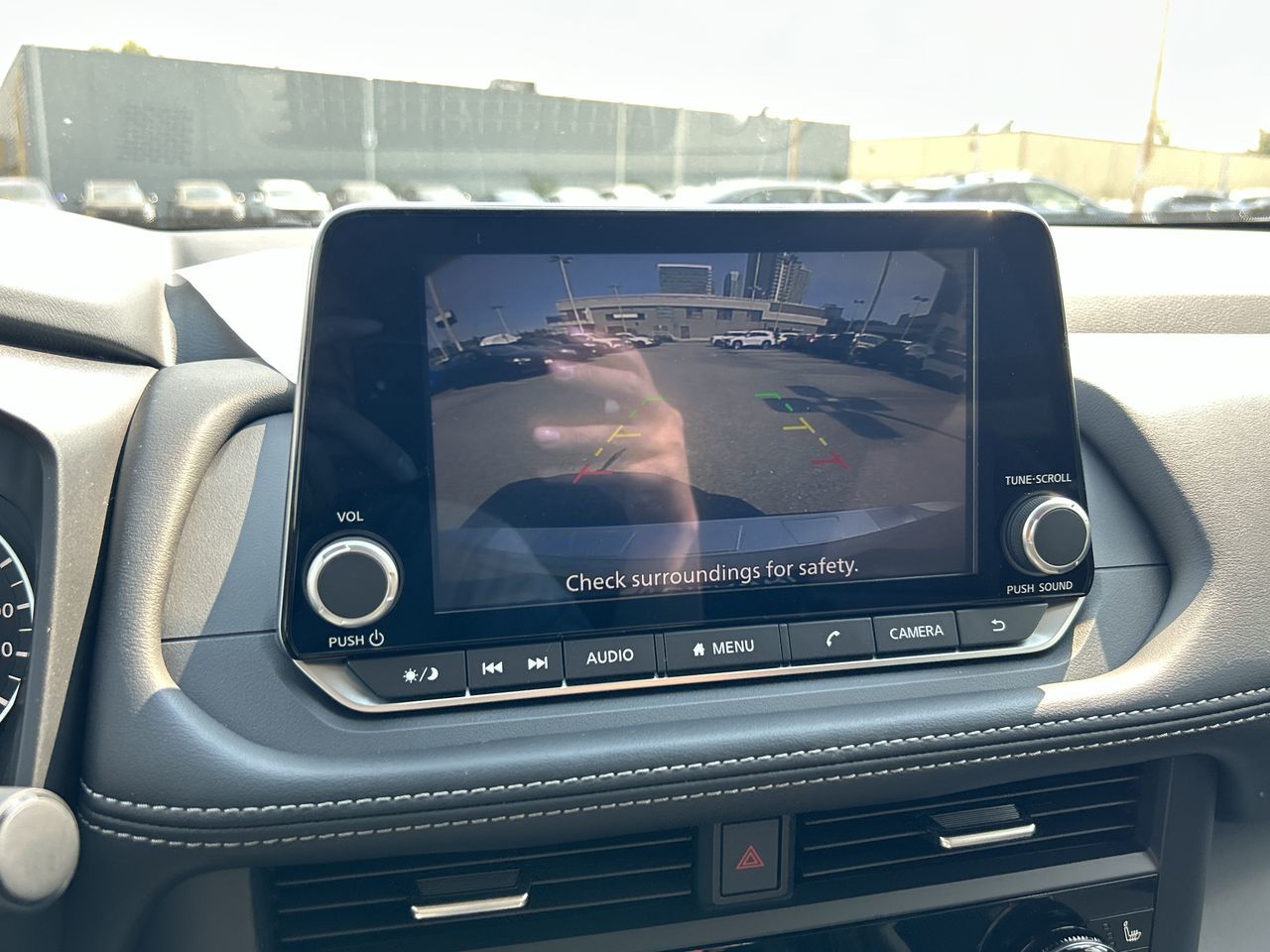2025 Nissan Rogue in North Vancouver, British Columbia