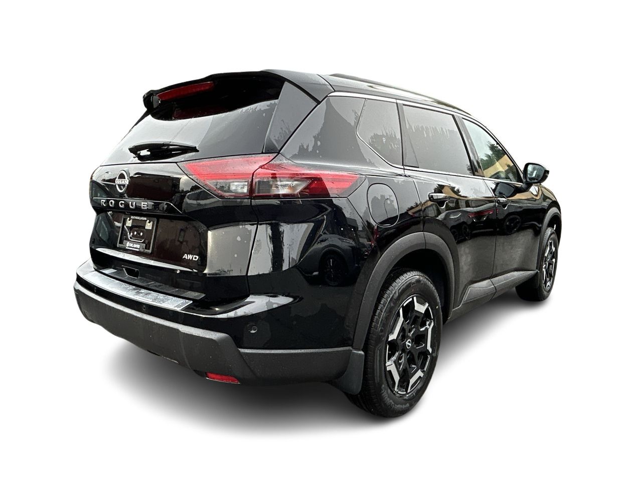 2025 Nissan Rogue