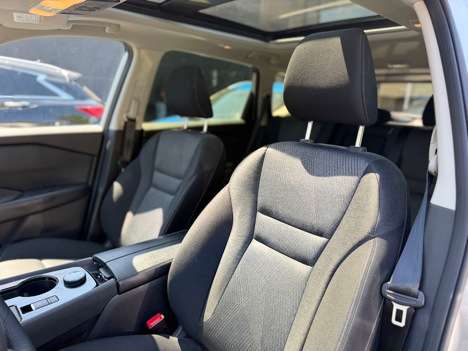 2025 Nissan Rogue