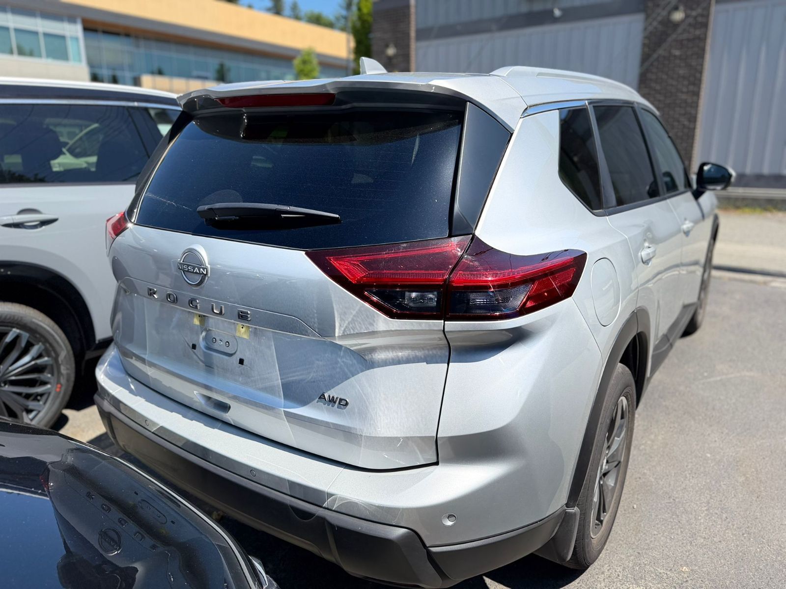 2025 Nissan Rogue