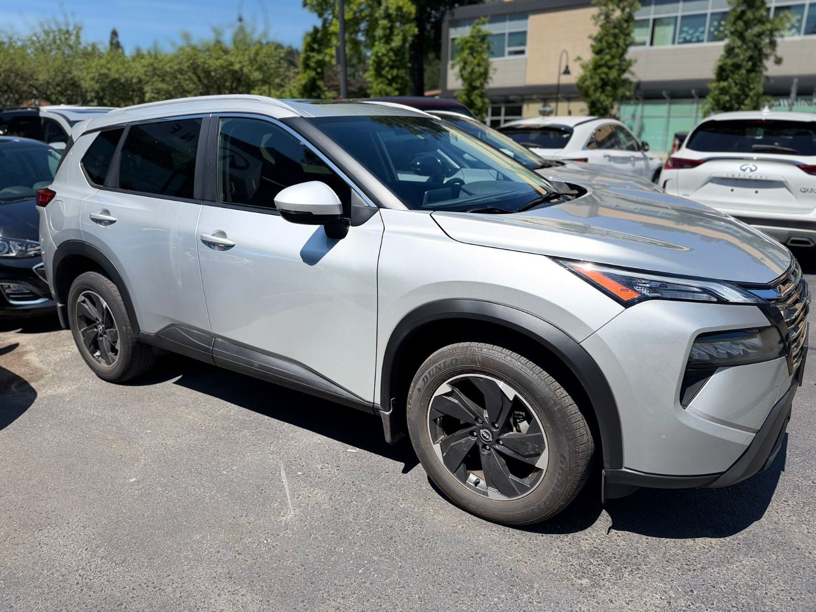 2025 Nissan Rogue