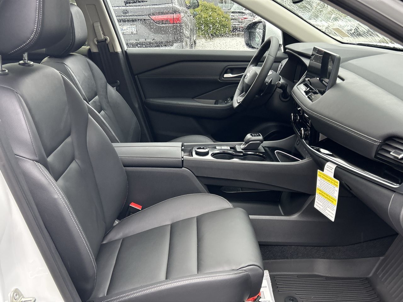 2025 Nissan Rogue