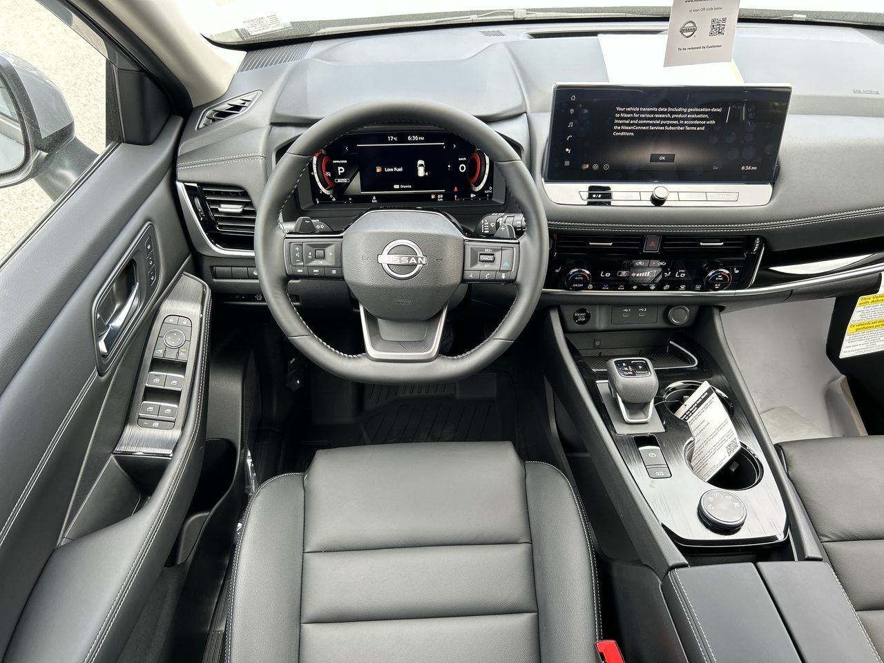 2025 Nissan Rogue in North Vancouver, British Columbia