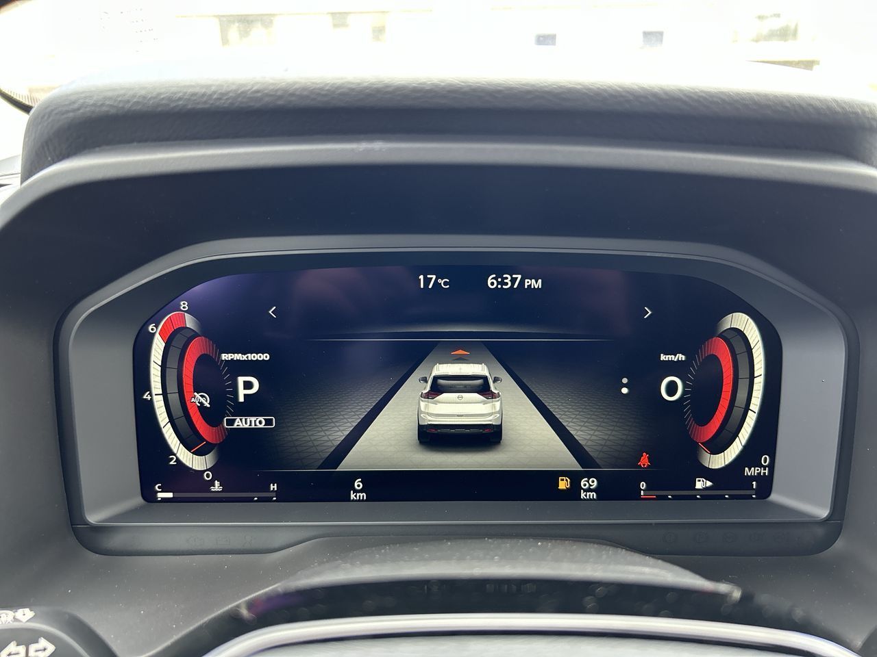 2025 Nissan Rogue in North Vancouver, British Columbia