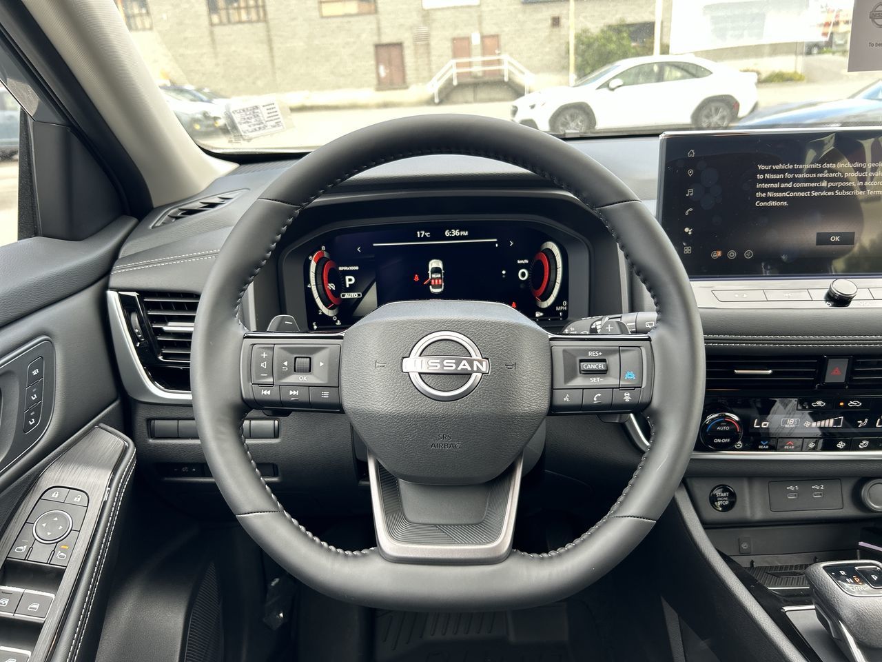 2025 Nissan Rogue in North Vancouver, British Columbia