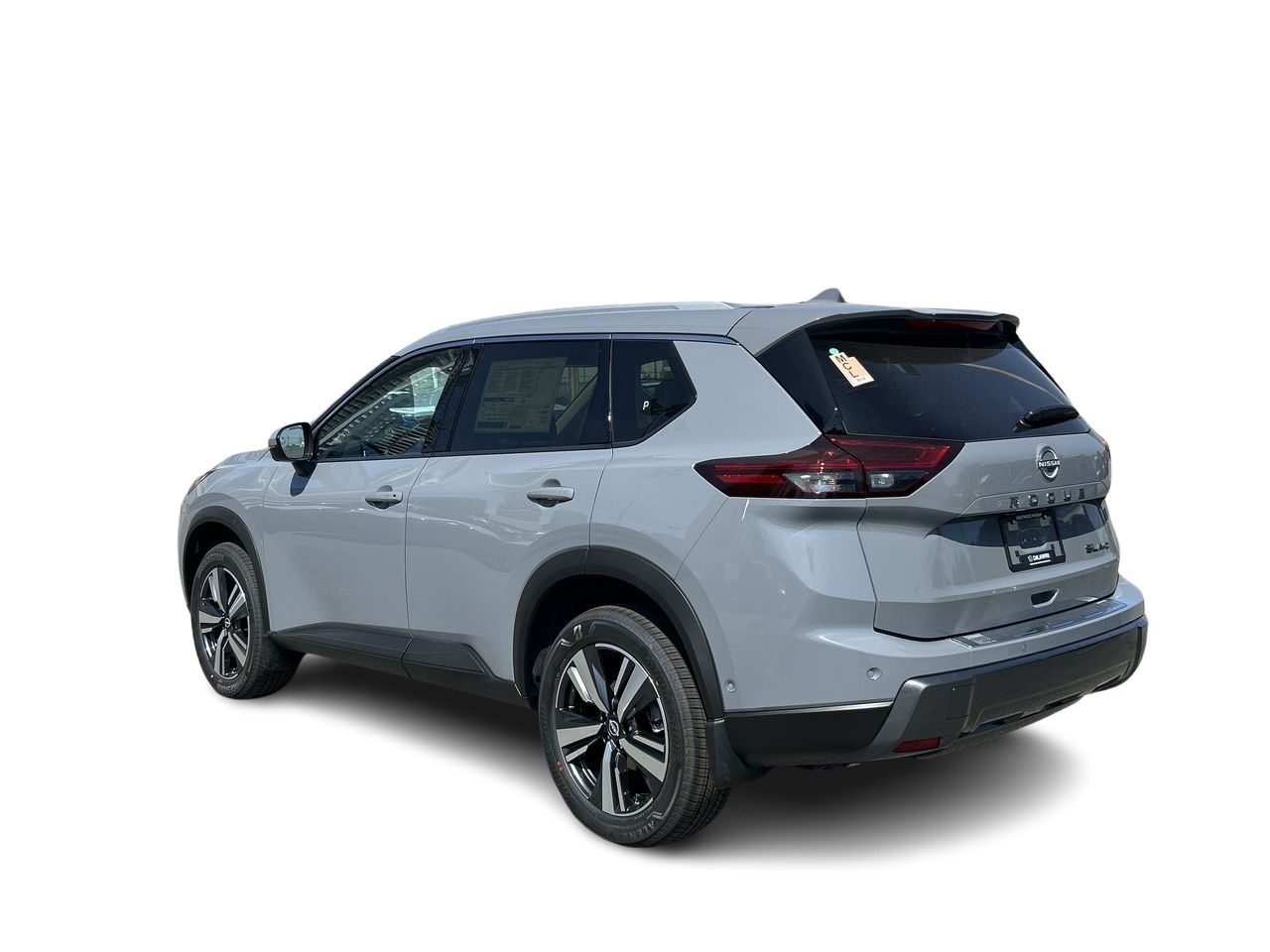 2025 Nissan Rogue in North Vancouver, British Columbia