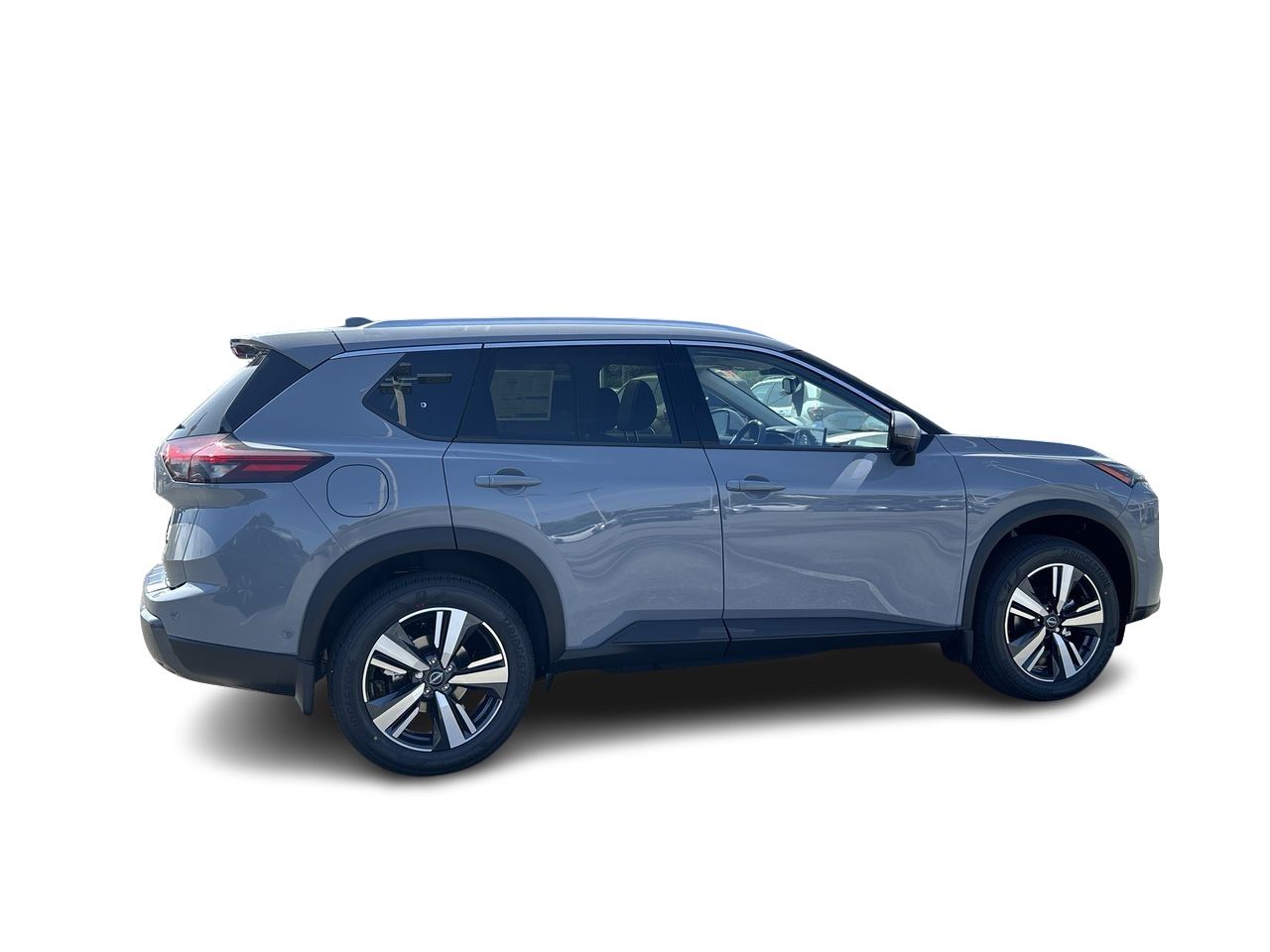 2025 Nissan Rogue in North Vancouver, British Columbia