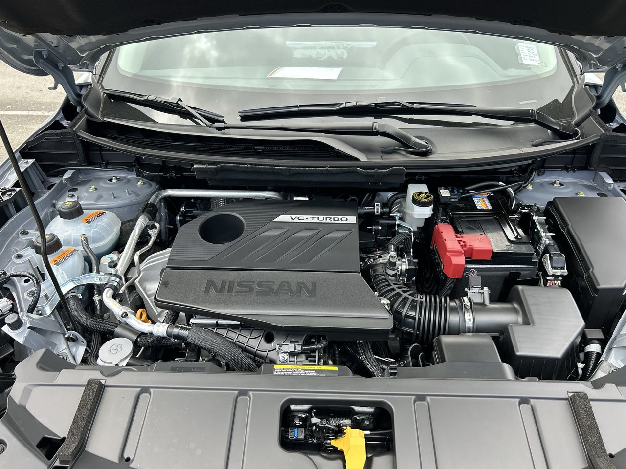 2025 Nissan Rogue in North Vancouver, British Columbia