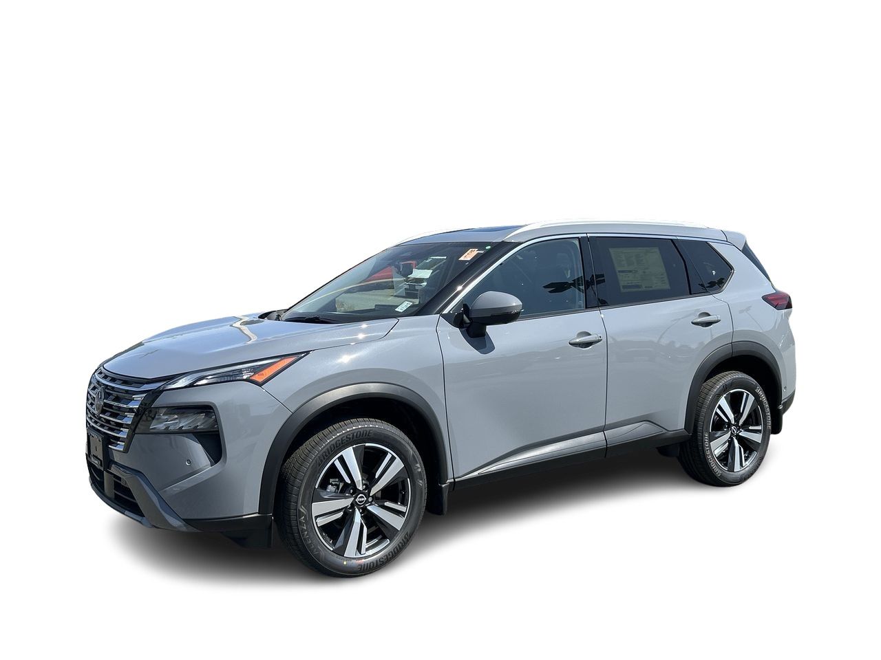 2025 Nissan Rogue in North Vancouver, British Columbia