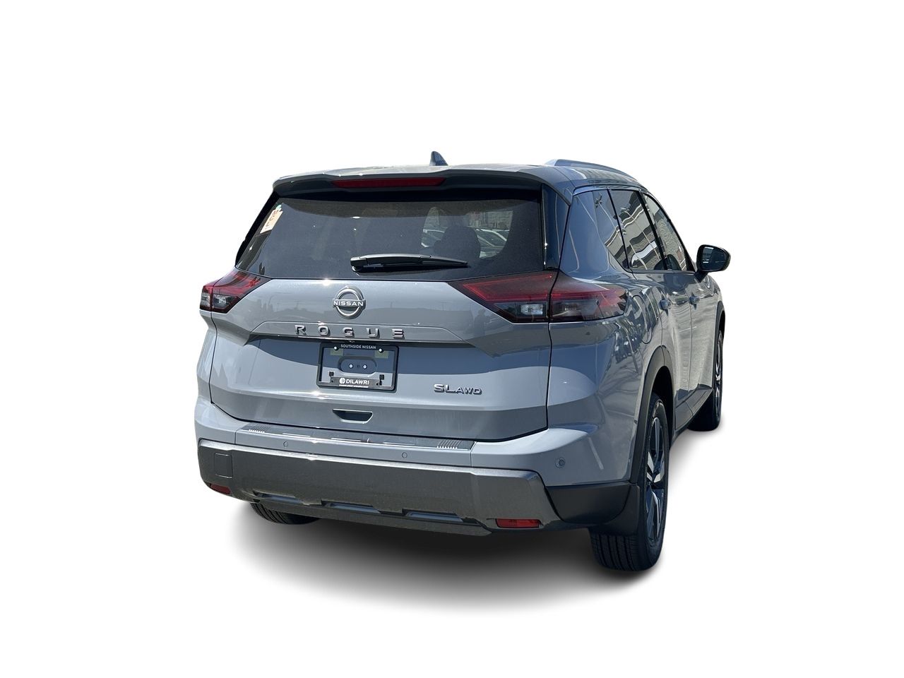 2025 Nissan Rogue in North Vancouver, British Columbia