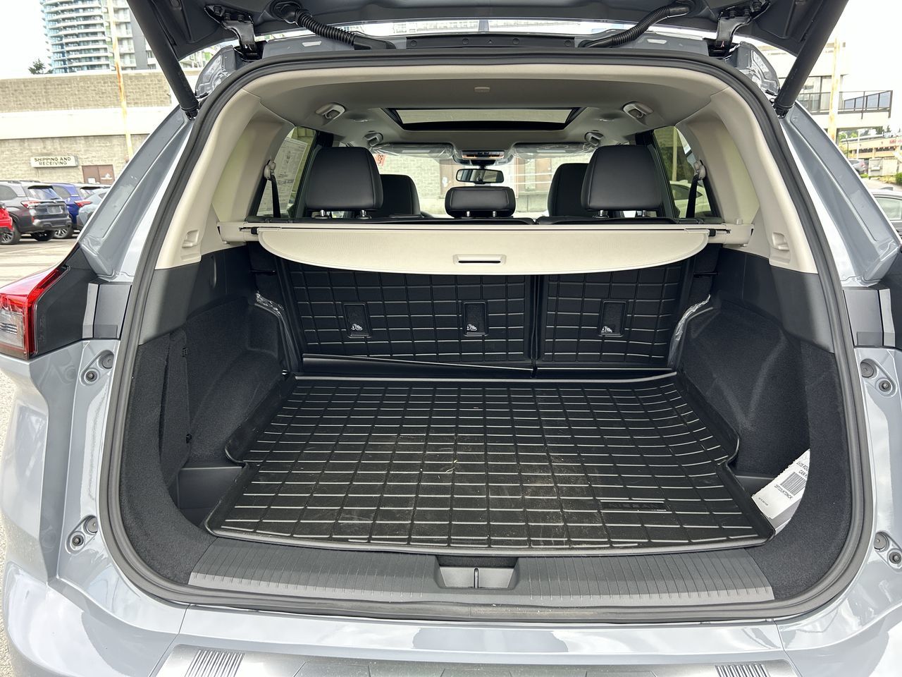 2025 Nissan Rogue in North Vancouver, British Columbia