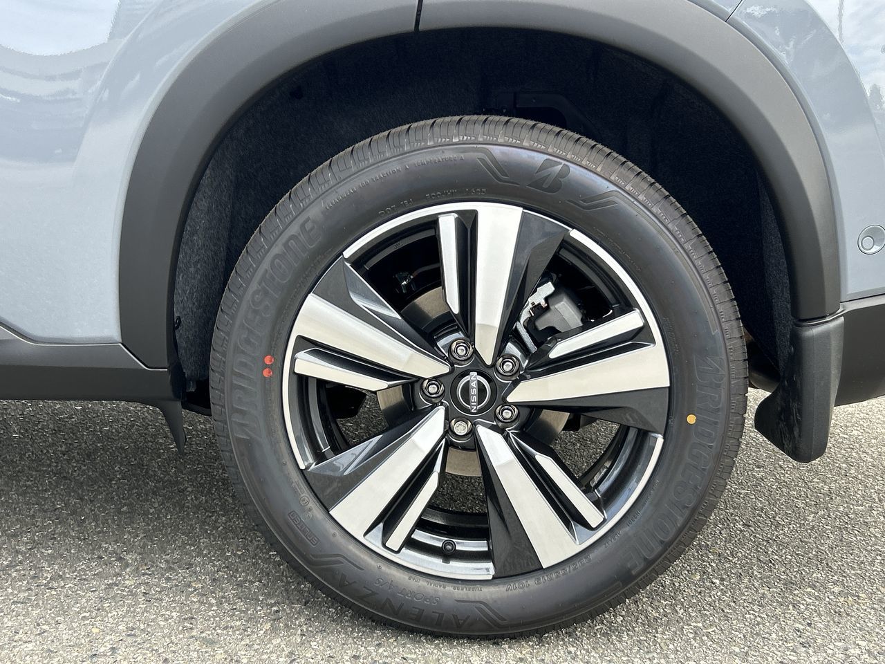 2025 Nissan Rogue in North Vancouver, British Columbia