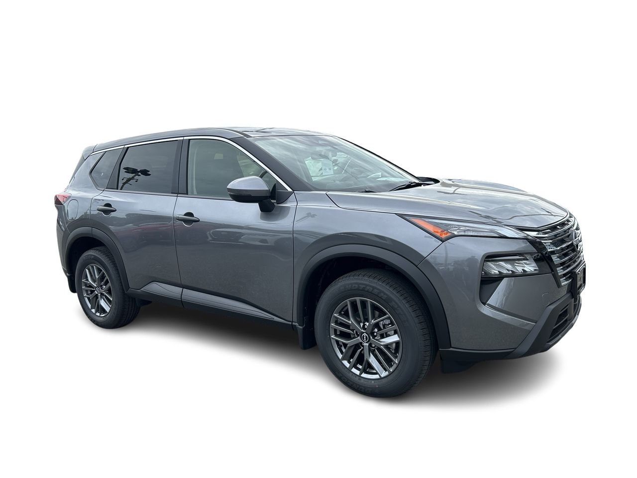 2026 Nissan Rogue in North Vancouver, British Columbia