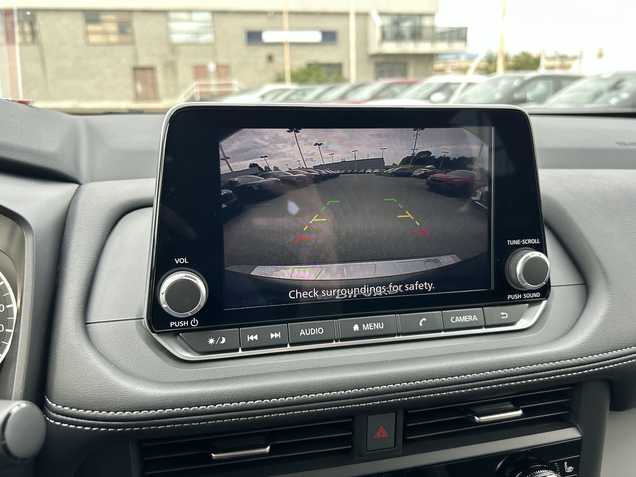 2026 Nissan Rogue in North Vancouver, British Columbia