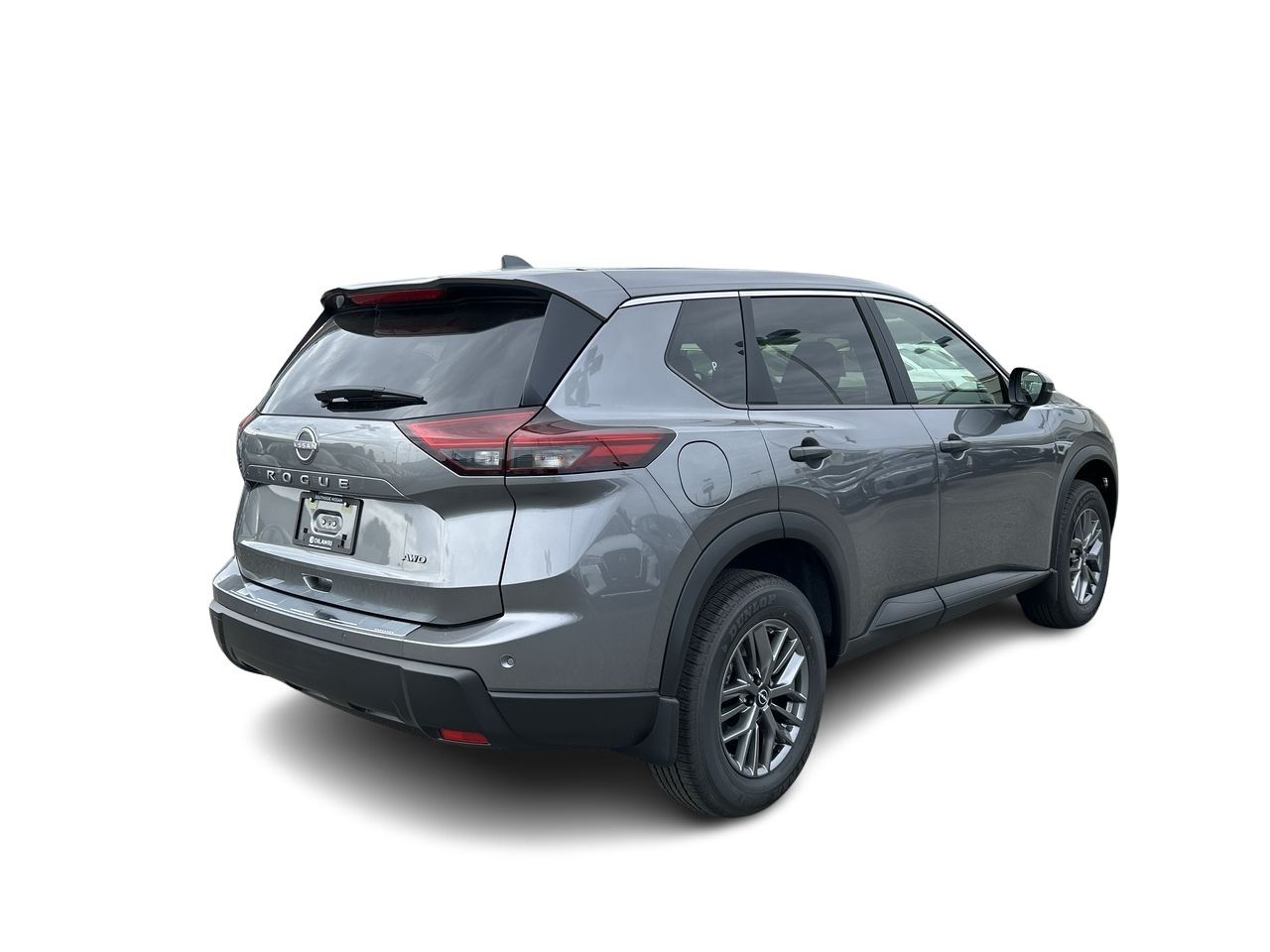 2026 Nissan Rogue in North Vancouver, British Columbia